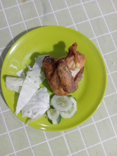 Seafood rabbani