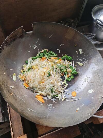 Nasi goreng Mas Eko