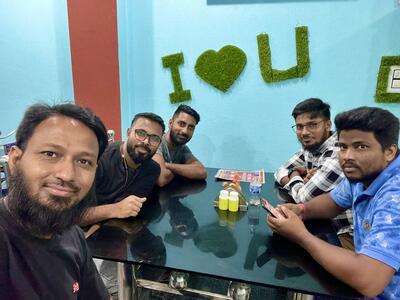 The Indian Restaurant