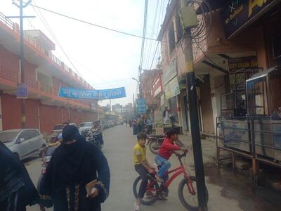 Al barkaat family restaurant