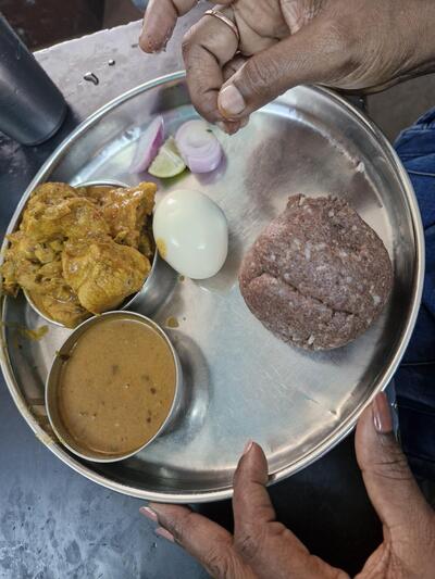 Renuga Ellammadevi military hotel