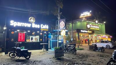 Sparrow Bee Restaurant