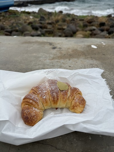 Panarea Bakery "in FORNO"