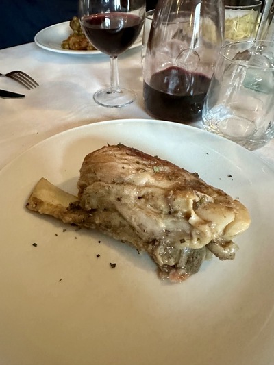 Trattoria Pane e Vino