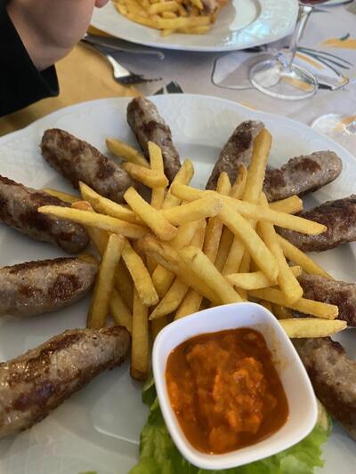 Trattoria Terzoni "Osteria Boris"