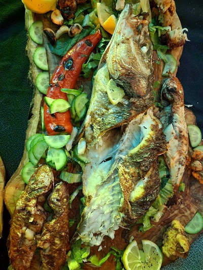 Malibu Space Restaurant