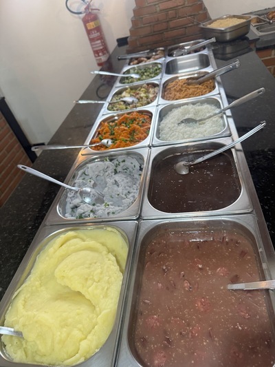 Restaurante Sabor da Terra Lumiar