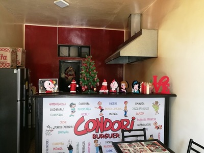 CONDORIBURGUER