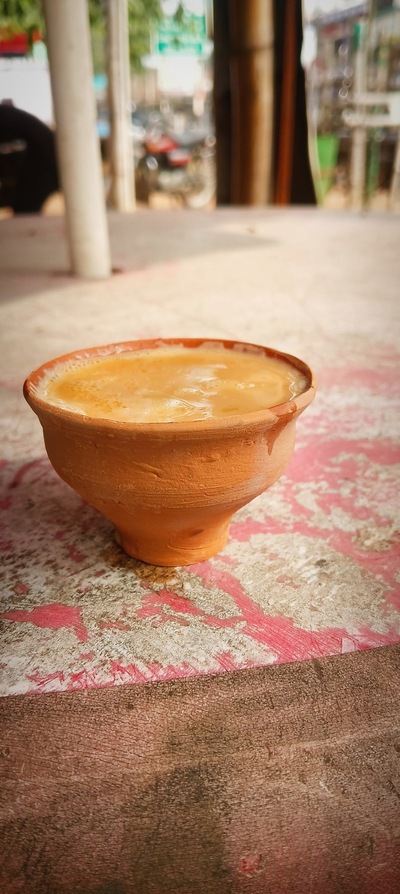 Shaw ji Tandoori TEA(mihijam)