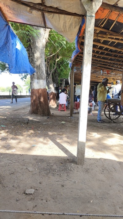 Jagruti Samosa House