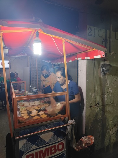 Hamburguesas Gera