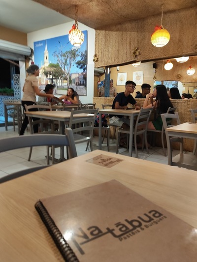 Na Tábua Pasteis e Burguers