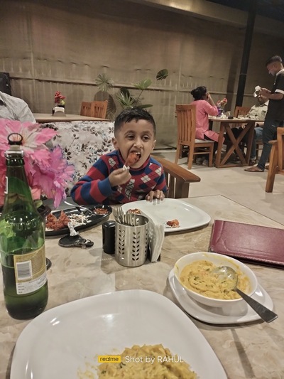 Hotel Aarti Family Restaurant