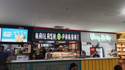 Kailash Parbat