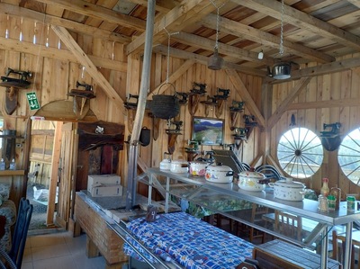 Restaurante e Lanchonete da Bike Gigante