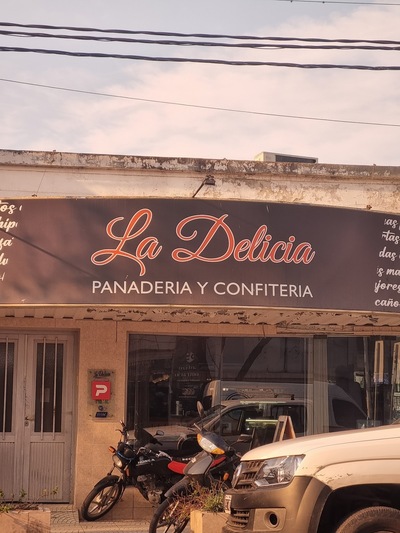 Panaderia y confiteria "La Delicia'