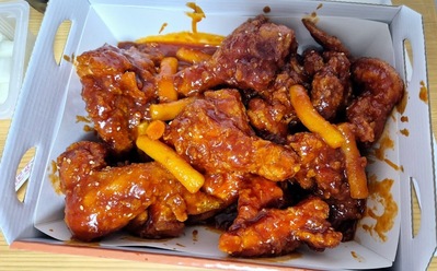 또래오래치킨