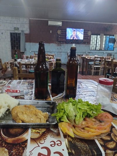 Restaurante do peixe