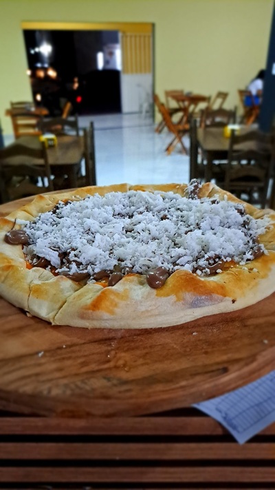 Mana da Terra Restaurante e Pizzaria