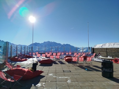 Restaurant-Pizzeria de Savoleyres