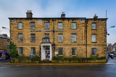 The Rutland Arms Hotel