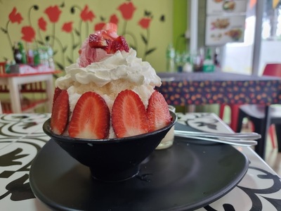 ร้านบ้านไอติม พัทลุง