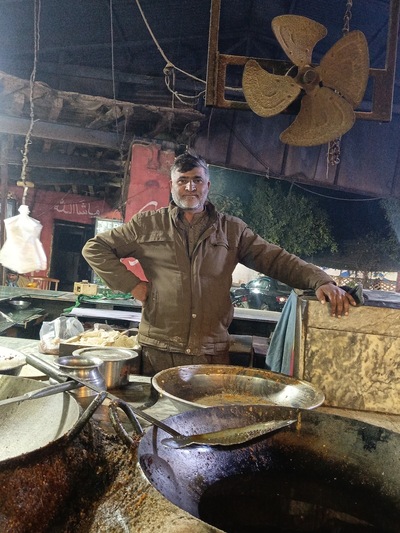 Madinah Fish Restaurant