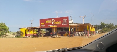 Lanchonete Mata A Broca