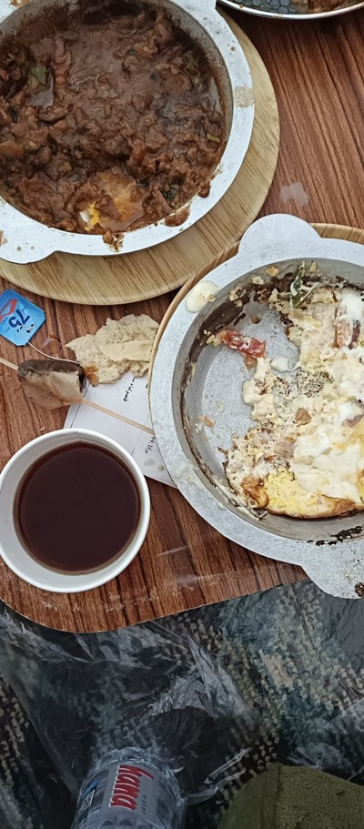 مطعم النخيل للمشويات