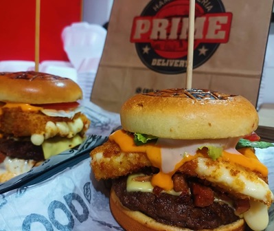 Prime Hamburgueria