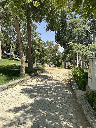 رستوران منطقه 1 ذوب آهن