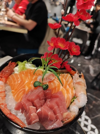 Ginza Sushi Garden - Ristorante Giapponese Agrigento