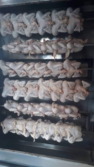 Chicken house
