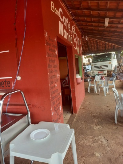 Lanchonete e Restaurante Mix