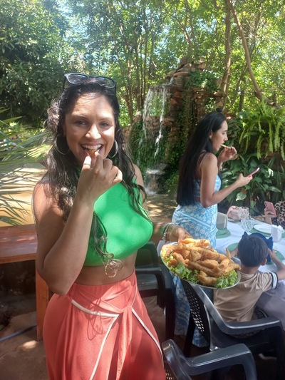 Restaurante rural Rancho do Pescador