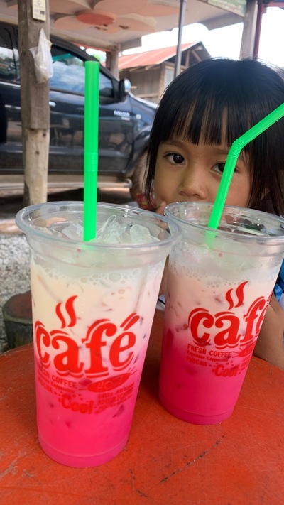 ร้านกาแฟแม่จิตร 10฿