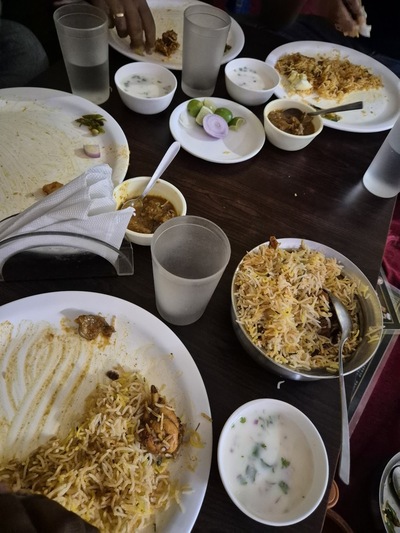 Taj Restaurant & Dhaba