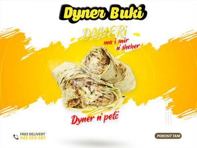 DynerBUKi - Lipjan "Qender"