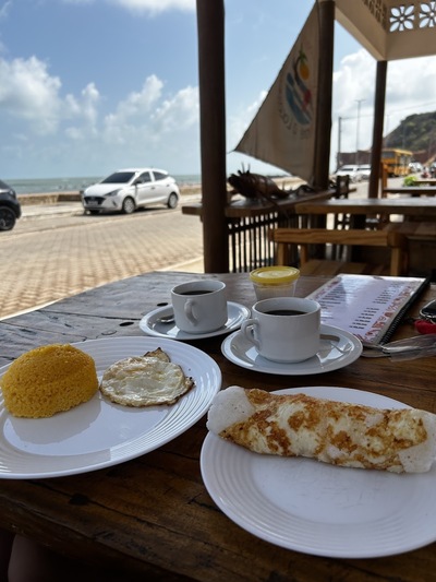 Restaurante O Jangadeiro
