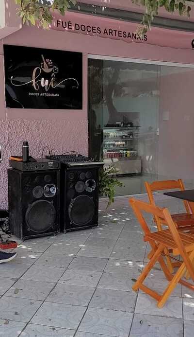 Fuê - Doces Artesanais Doceria em Cambuci