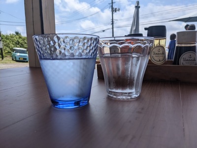 鵜ノ崎テラス(渉水産直売所)