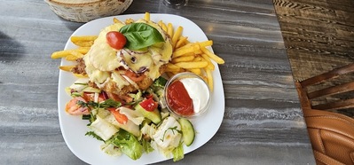 Kafe Halle