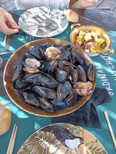 Mare Di Brucoli - Lounge Bar e Restaurant