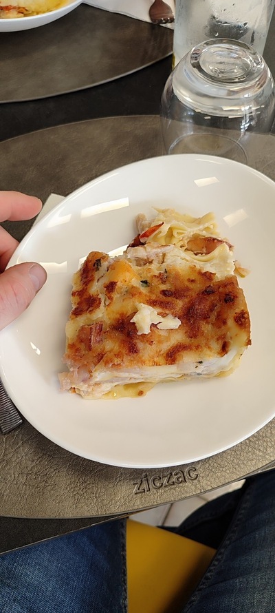 La Cucina di NONNA TETTA - Pastabar Bakery e Gastronomia