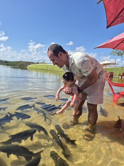 Lagoa Azul Tambaquis