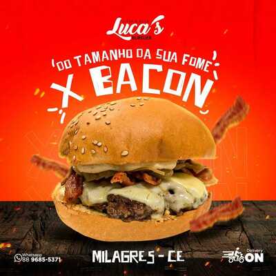 Luca's Burguer