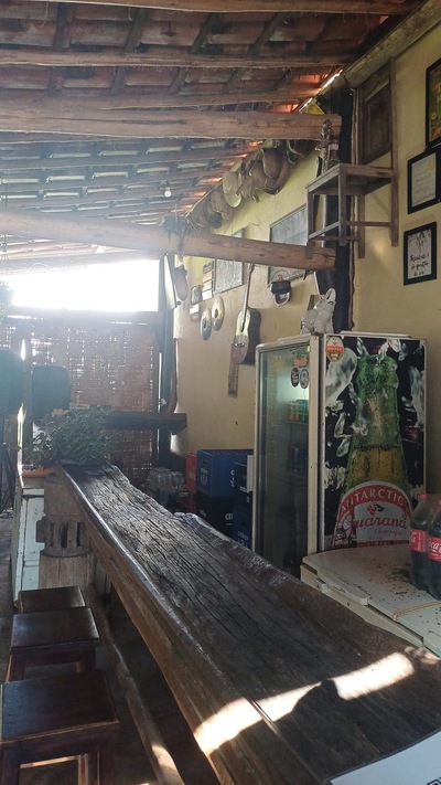 Hospedagem e restaurante Das Minas