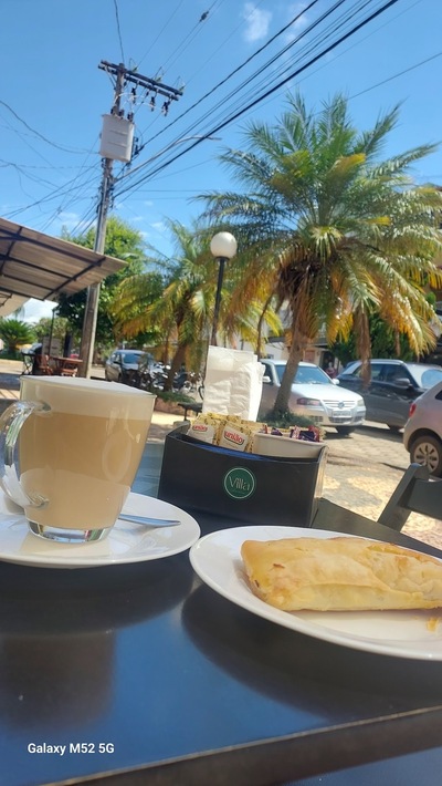 Villa Coffee House - Cafeteria