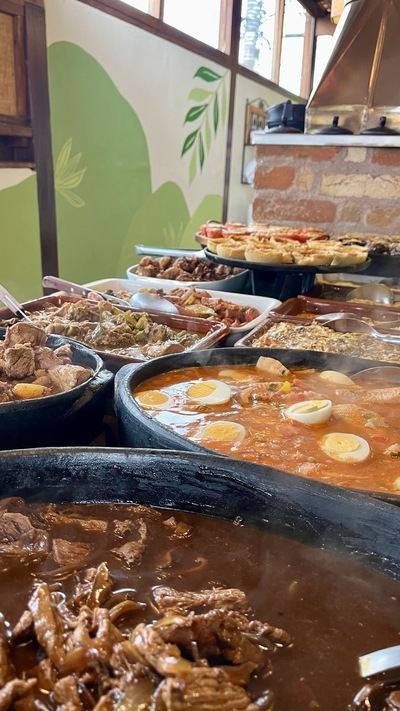 Restaurante Sal da Terra