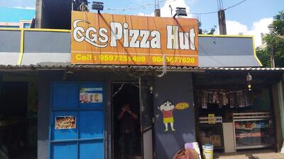 Cgs pizza hut